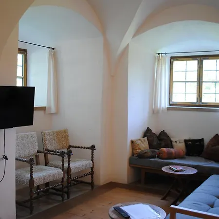 Apartment Schloss Ingerle-klause *