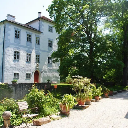 Schloss Ingerle-klause Hofstetten (Landsberg, Bavaria)