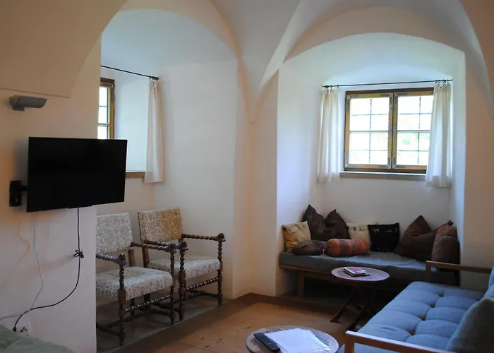 Διαμέρισμα Schloss Hofstetten Ingerle-klause *
