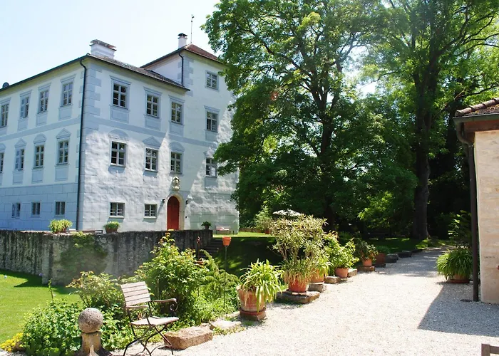 Schloss Hofstetten Ingerle-klause Hofstetten (Eichstatt)